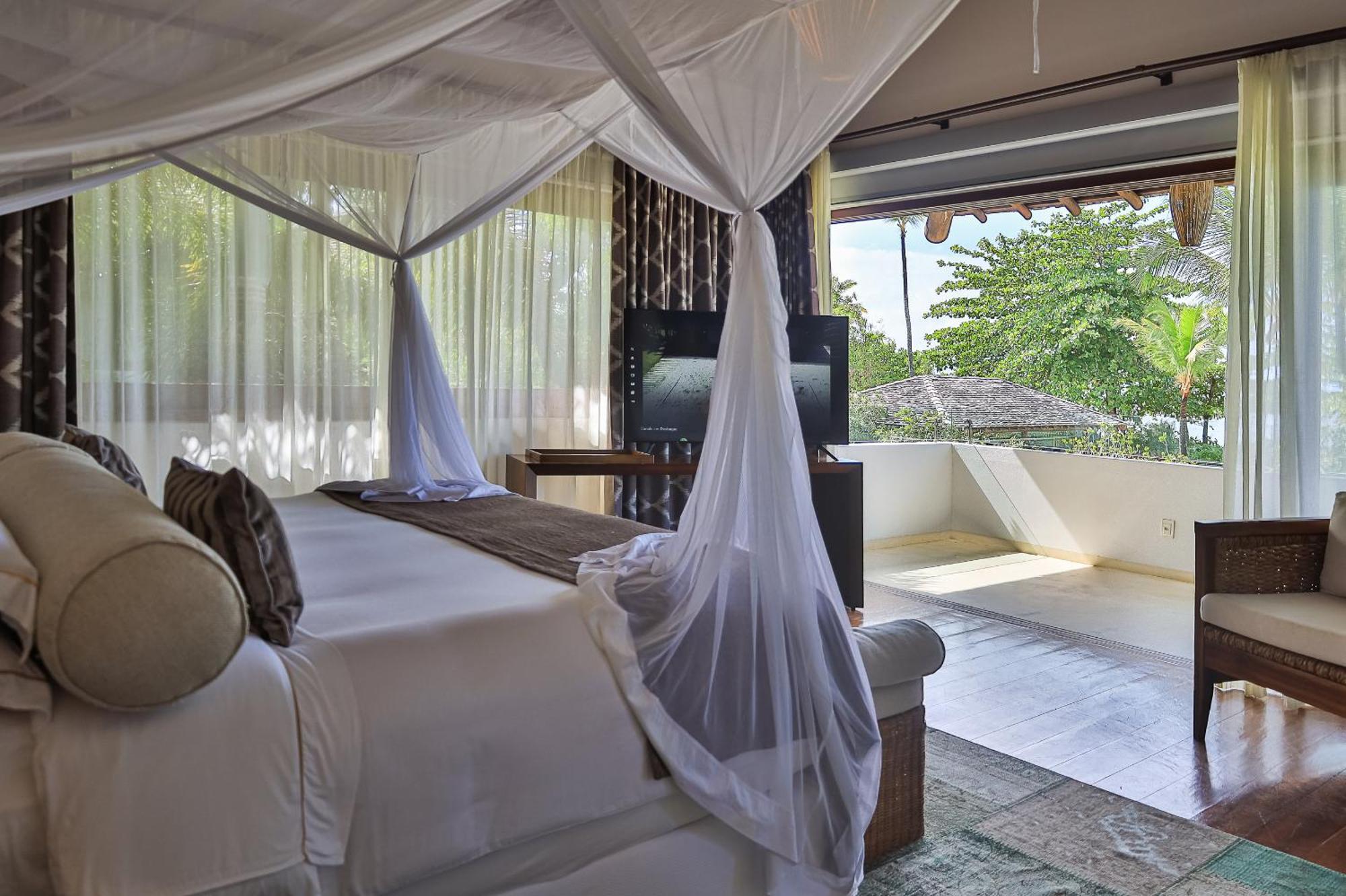 Superior Suite met Uitzicht op Zee
