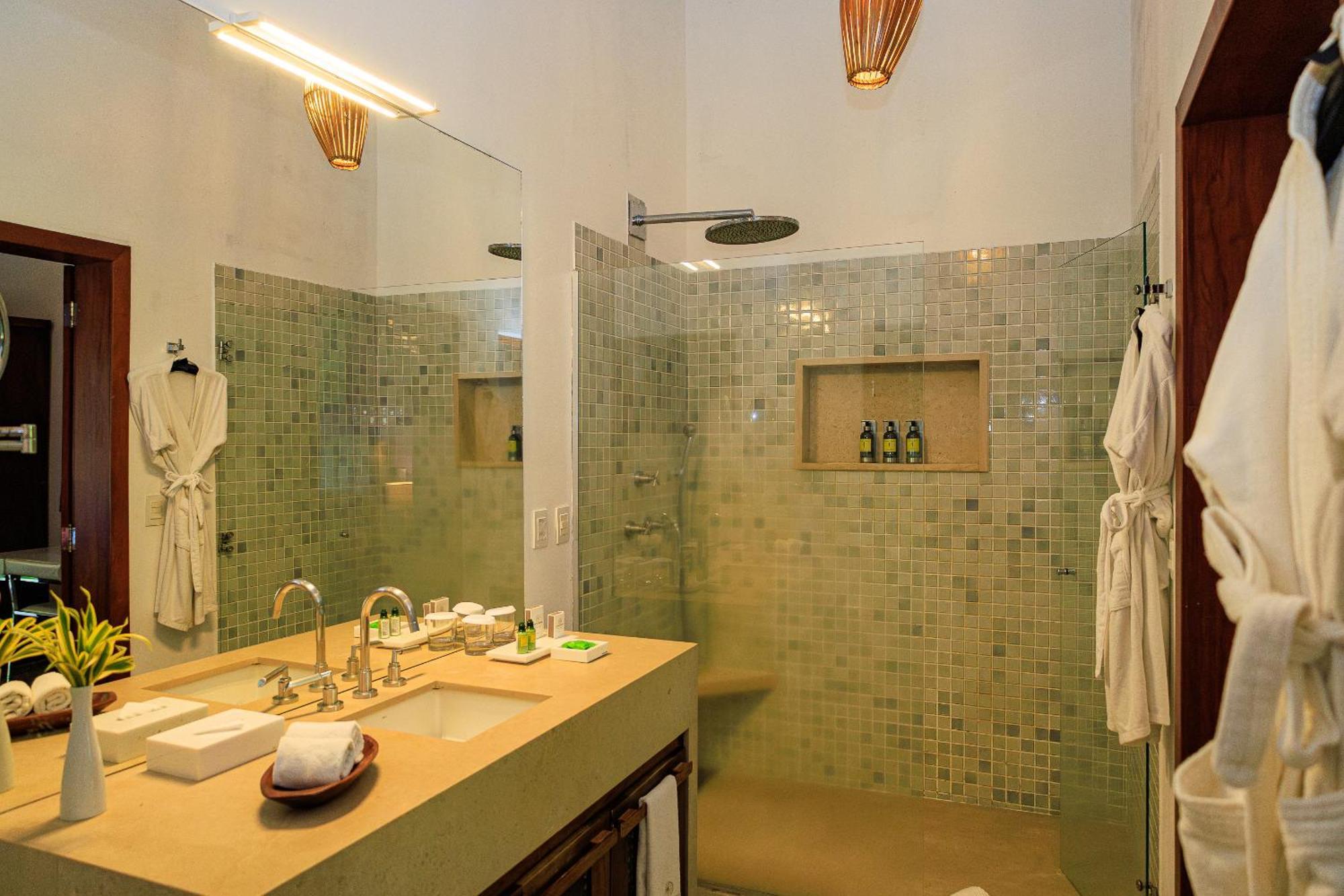 Deluxe Double Room Balcony