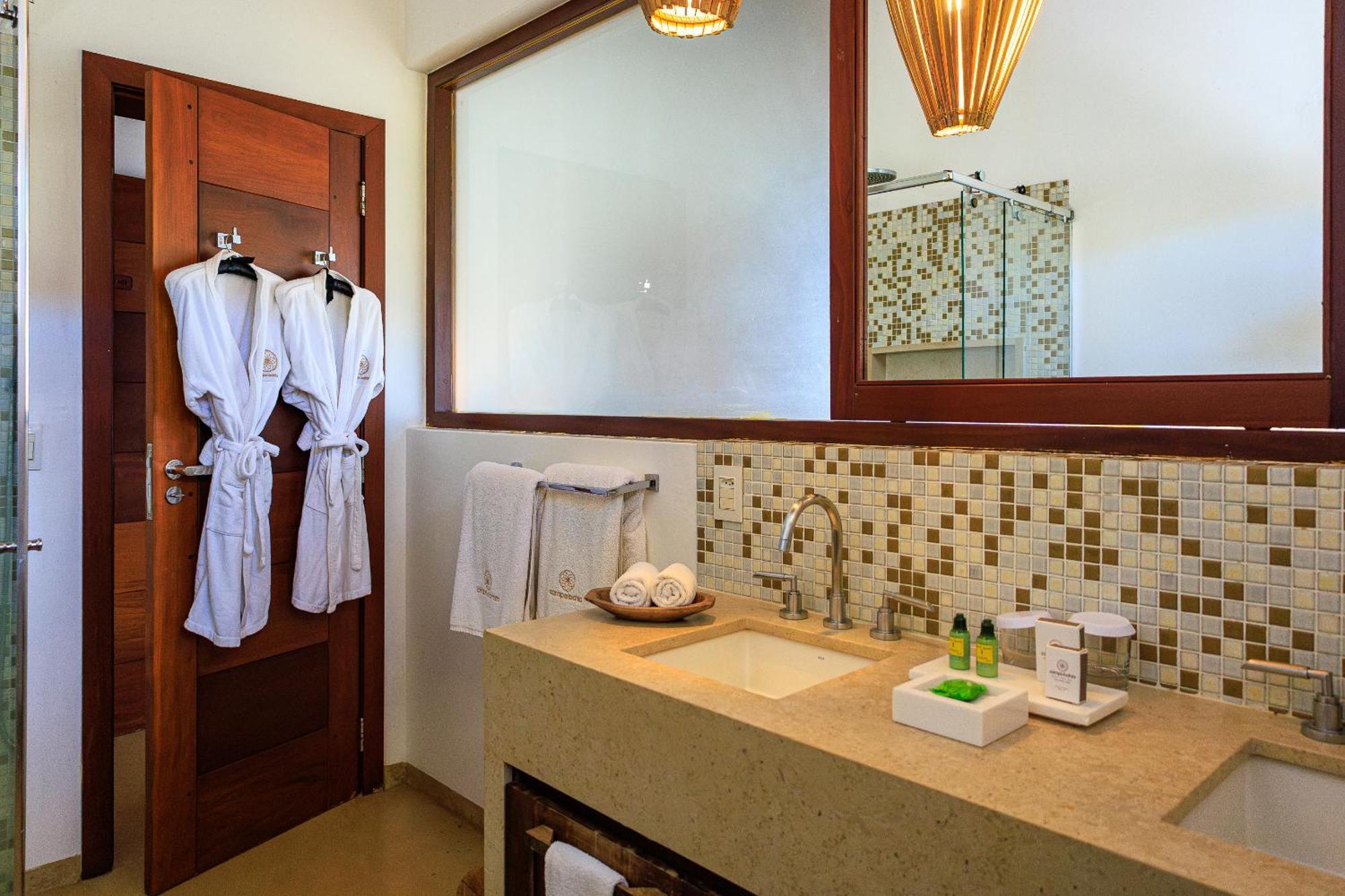 Deluxe Double Room Balcony